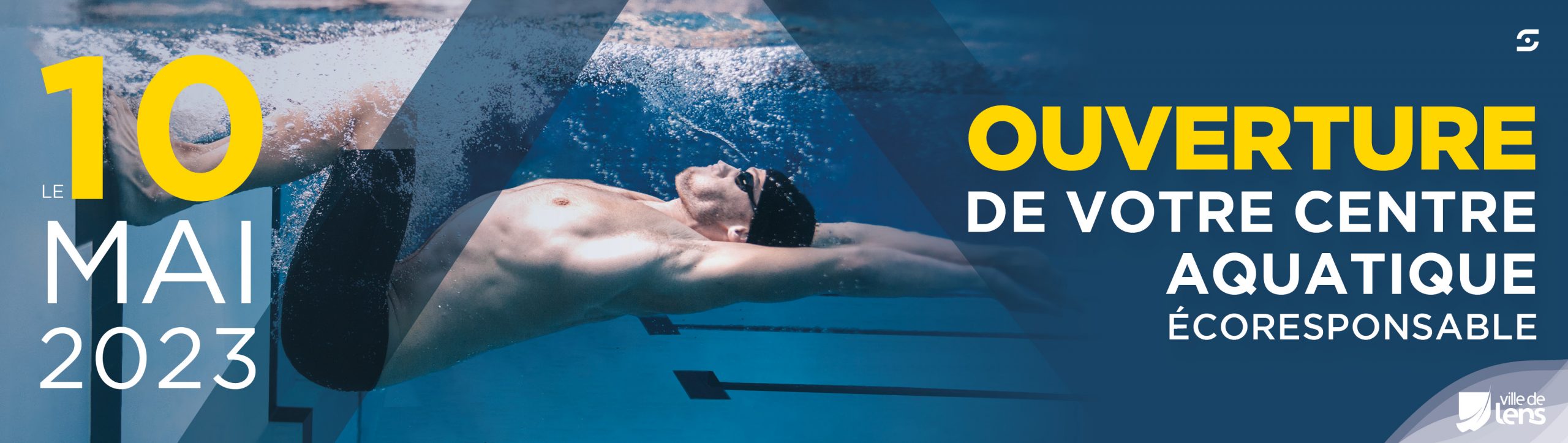 OUVERTURE DE VOTRE CENTRE AQUATIQUE ÉCORESPONSABLE