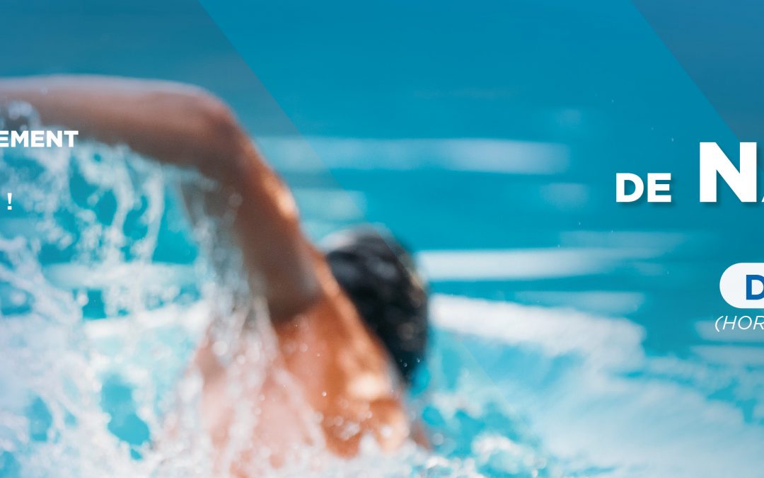 ÉCOLE NATATION ADO & ADULTE