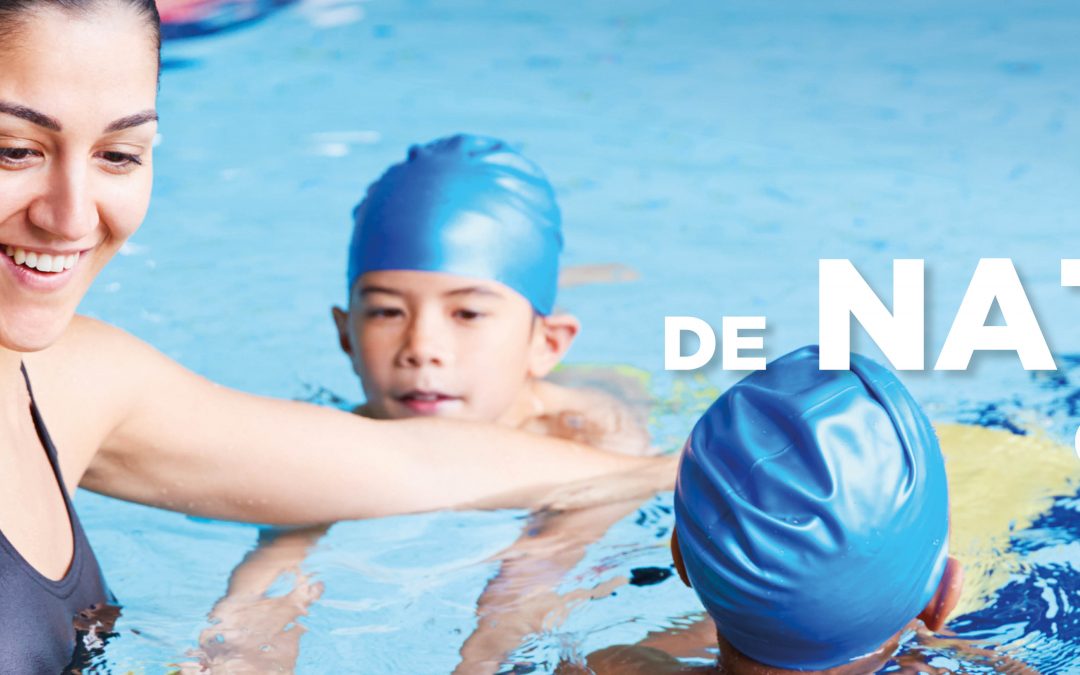ÉCOLE DE NATATION