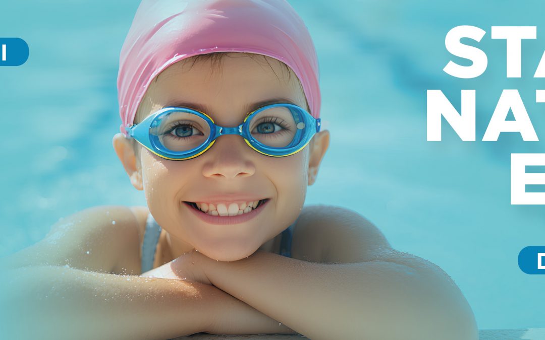 STAGE DE NATATION ENFANT OCTOBRE 2025