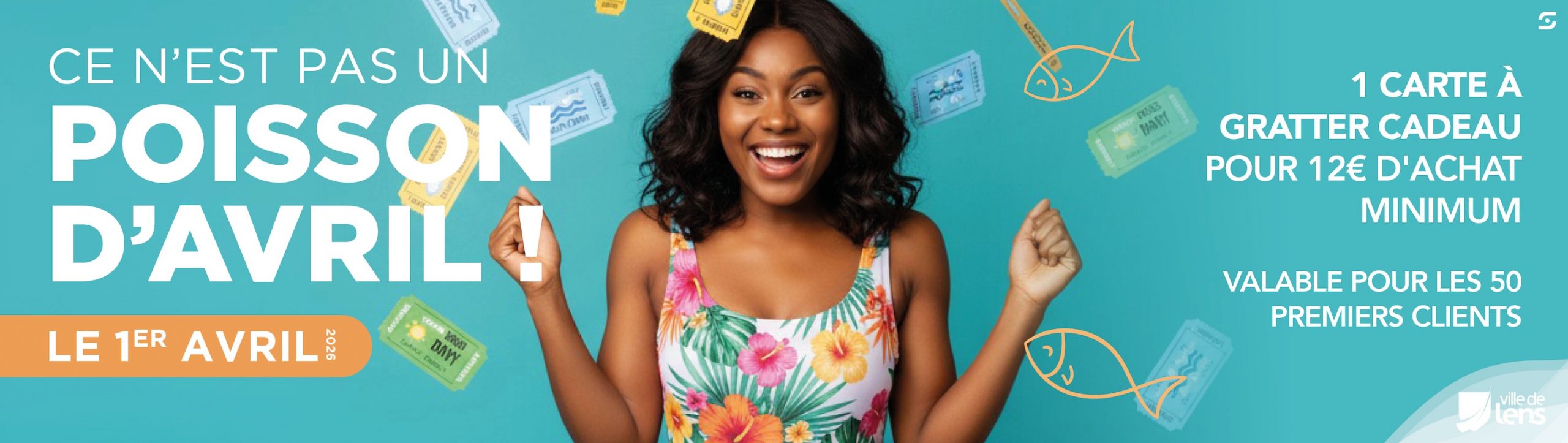 Ceci n'est pas un poisson d'Avril