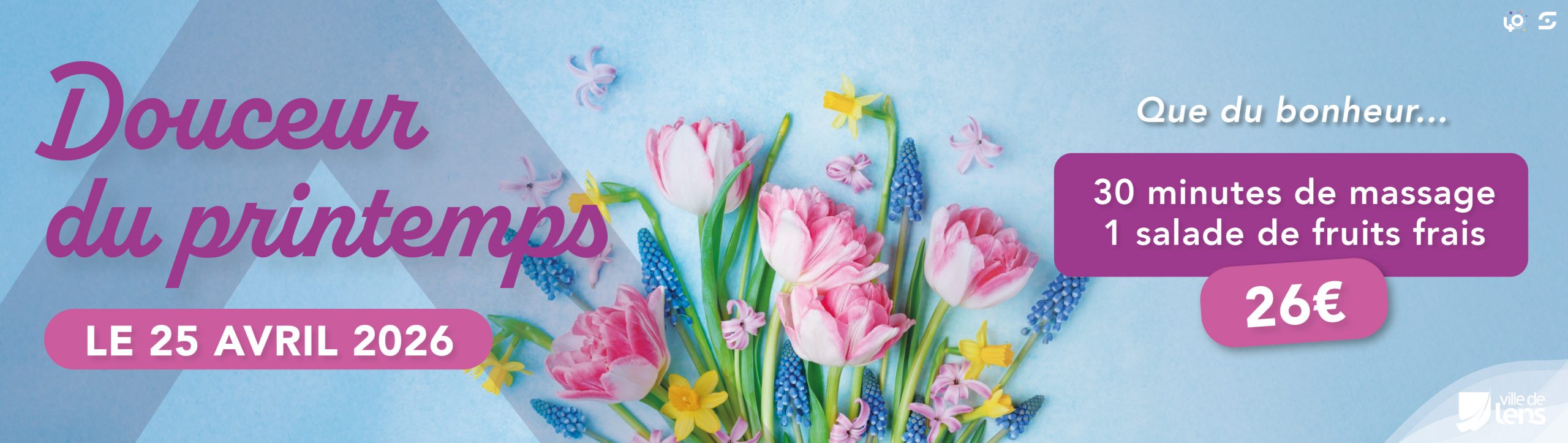 DOUCEUR DU PRINTEMPS