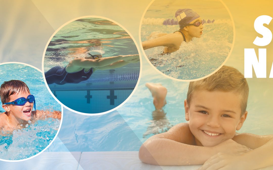 STAGES DE NATATION ESTIVAUX
